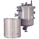 Sulphurnet Horizontal Plate Filters